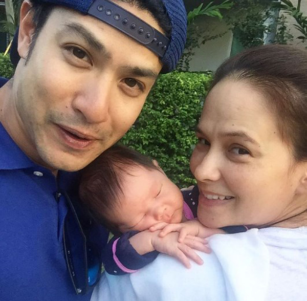 น้องริชา ลูกสาวภูริ แอน อลิชา น้องริชา ลูกสาวภูริ แอน อลิชา