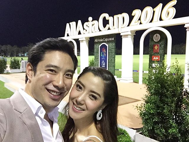 แม็กซ์ ชญานินท์ สุขขะสันติกูล แฟนไอซ์ อภิษฎา