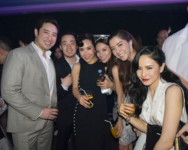 แม็กซ์ ชญานินท์ สุขขะสันติกูล แฟนไอซ์ อภิษฎา
