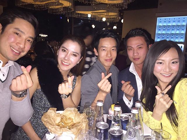 แม็กซ์ ชญานินท์ สุขขะสันติกูล แฟนไอซ์ อภิษฎา