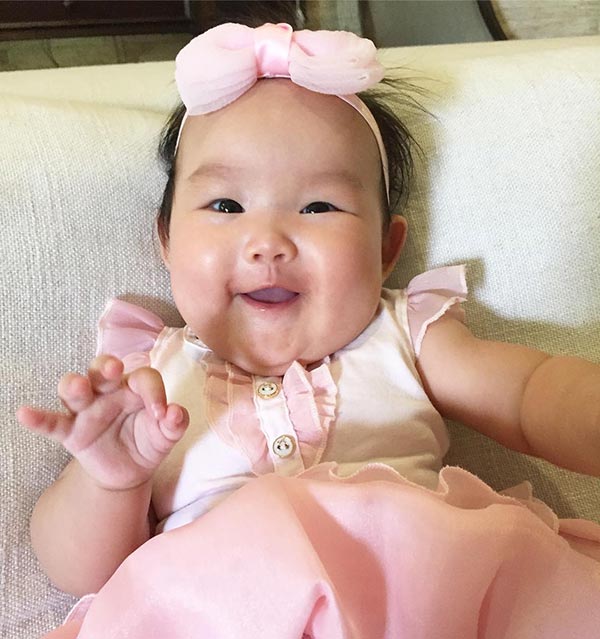 น้องพิพิม ลูกสาวแม่ต่าย ชุติมา น้องพิพิม ลูกสาวแม่ต่าย ชุติมา