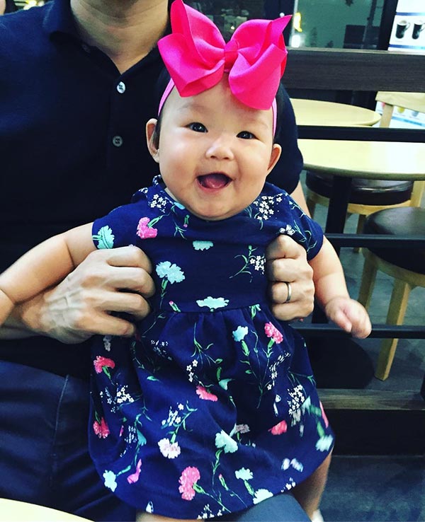 น้องพิพิม ลูกสาวแม่ต่าย ชุติมา น้องพิพิม ลูกสาวแม่ต่าย ชุติมา