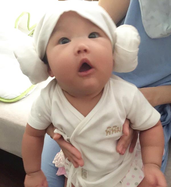 น้องพิพิม ลูกสาวแม่ต่าย ชุติมา น้องพิพิม ลูกสาวแม่ต่าย ชุติมา