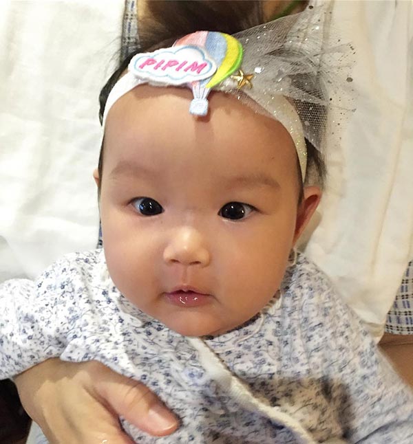 น้องพิพิม ลูกสาวแม่ต่าย ชุติมา น้องพิพิม ลูกสาวแม่ต่าย ชุติมา