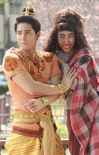 แก้วหน้าม้า 2558 แก้วหน้าม้า 2558