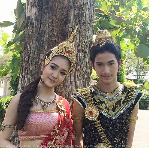 แก้วหน้าม้า 2558 แก้วหน้าม้า 2558