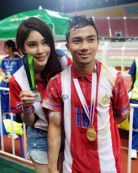 เมสซี่เจ ชนาธิป สรงกระสินธ์ เมสซี่เจ ชนาธิป สรงกระสินธ์