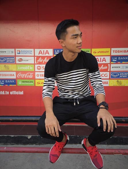 เมสซี่เจ ชนาธิป สรงกระสินธ์ เมสซี่เจ ชนาธิป สรงกระสินธ์