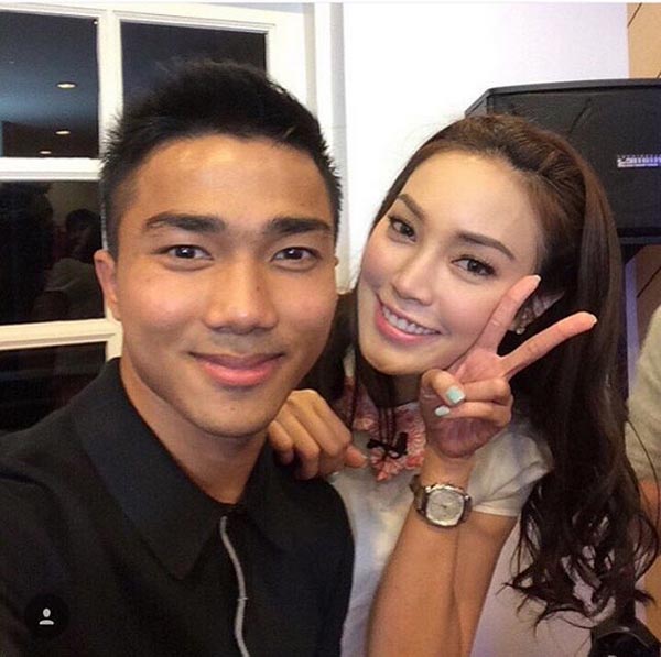 เมสซี่เจ ชนาธิป สรงกระสินธ์ เมสซี่เจ ชนาธิป สรงกระสินธ์
