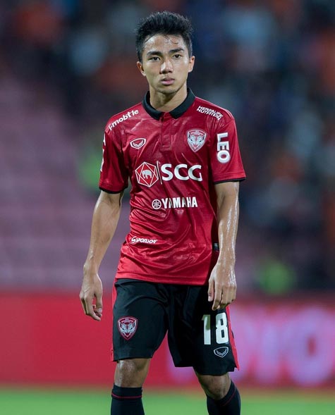 เมสซี่เจ ชนาธิป สรงกระสินธ์ เมสซี่เจ ชนาธิป สรงกระสินธ์