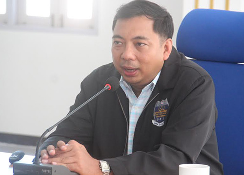 พ.ต.ท. ประวุธ วงศ์สีนิล พ.ต.ท. ประวุธ วงศ์สีนิล