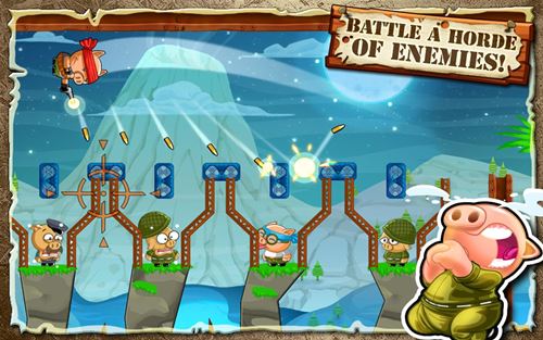 5 เกม Android และ iOS แนว Angry Birds