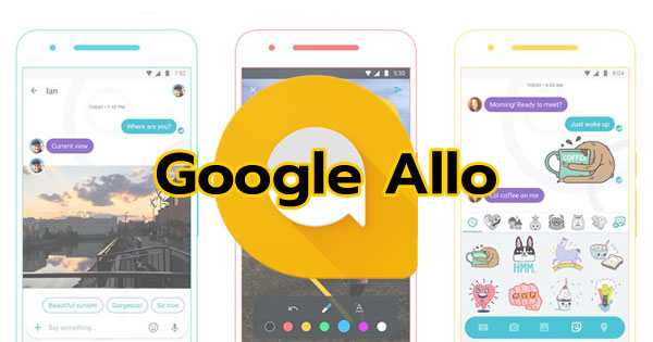 Google Allo