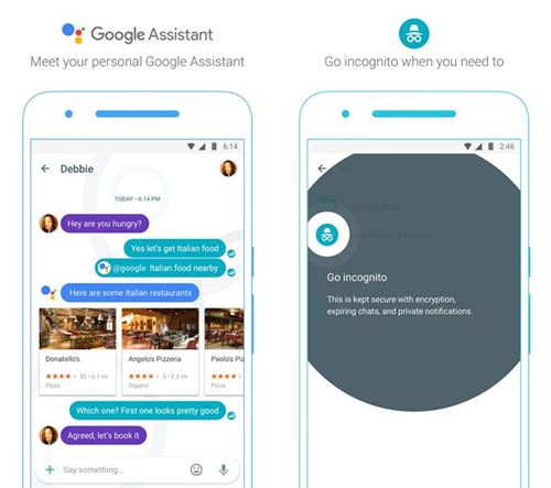 Google Allo