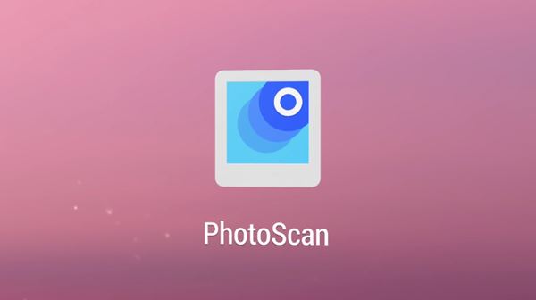 PhotoScan