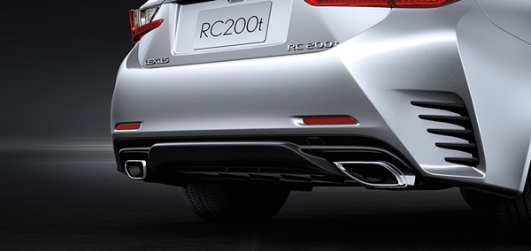 Lexus RC 200t F Sport ใหม่ Lexus RC 200t F Sport ใหม่