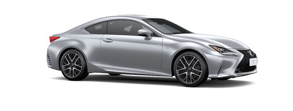 Lexus RC 200t F Sport ใหม่ Lexus RC 200t F Sport ใหม่
