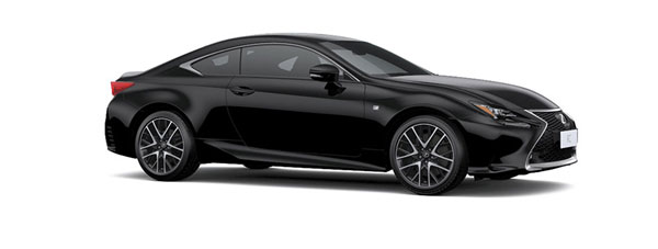 Lexus RC 200t F Sport ใหม่ Lexus RC 200t F Sport ใหม่