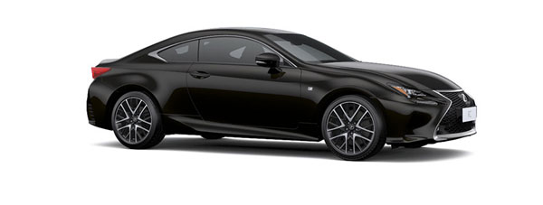 Lexus RC 200t F Sport ใหม่ Lexus RC 200t F Sport ใหม่