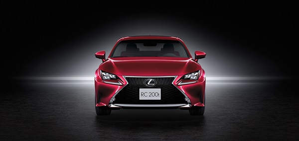 Lexus RC 200t F Sport ใหม่ Lexus RC 200t F Sport ใหม่