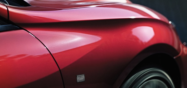 Lexus RC 200t F Sport ใหม่ Lexus RC 200t F Sport ใหม่