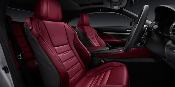 Lexus RC 200t F Sport ใหม่ Lexus RC 200t F Sport ใหม่
