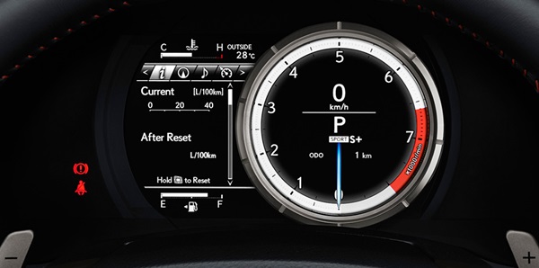 Lexus RC 200t F Sport ใหม่ Lexus RC 200t F Sport ใหม่