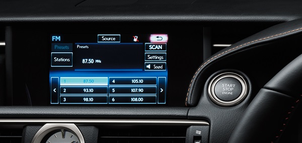 Lexus RC 200t F Sport ใหม่ Lexus RC 200t F Sport ใหม่