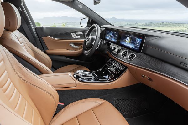 Mercedes-Benz E-Class Estate 2017 Mercedes-Benz E-Class Estate 2017