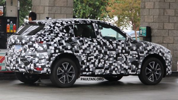 Mazda CX-5 ปี 2017 Mazda CX-5 ปี 2017