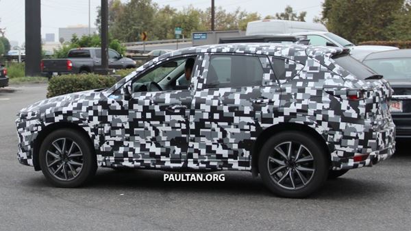 Mazda CX-5 ปี 2017 Mazda CX-5 ปี 2017