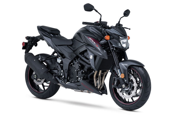 Suzuki GSX-S750 Suzuki GSX-S750
