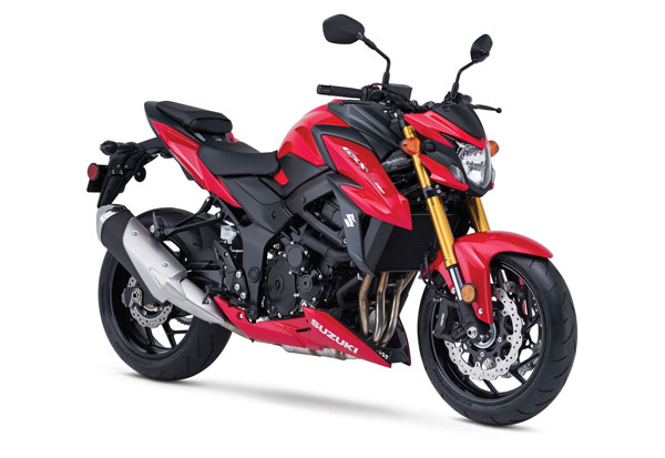 Suzuki GSX-S750 Suzuki GSX-S750