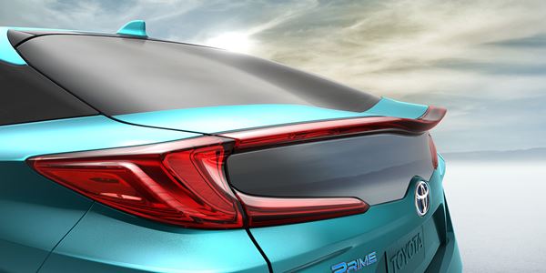 Toyota Prius 2017 Toyota Prius 2017