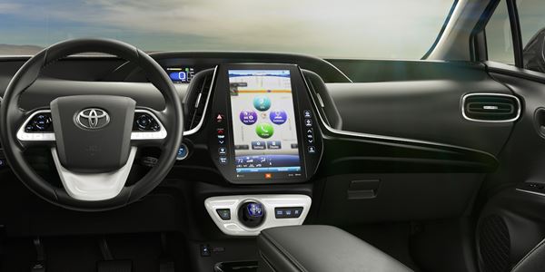 Toyota Prius 2017 Toyota Prius 2017