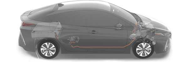 Toyota Prius 2017 Toyota Prius 2017