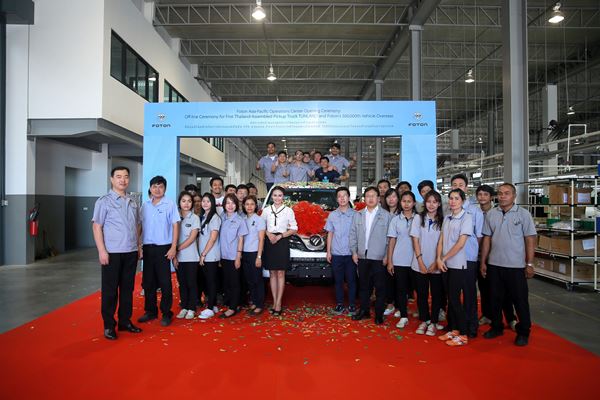 โฟตอน มอเตอร์ เปิดตัวหัวลาก ซูเปอร์ทรัค โฟตอน มอเตอร์ เปิดตัวหัวลาก ซูเปอร์ทรัค