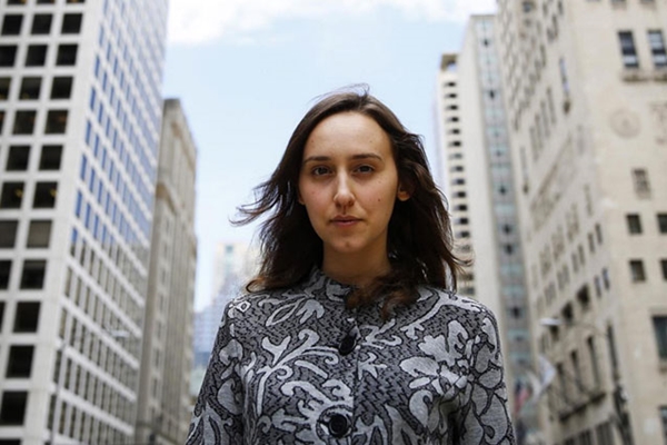 Sabrina Gonzalez Pasterski นักฟิสิกส์สาว Sabrina Gonzalez Pasterski นักฟิสิกส์สาว