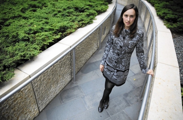 Sabrina Gonzalez Pasterski นักฟิสิกส์สาว Sabrina Gonzalez Pasterski นักฟิสิกส์สาว