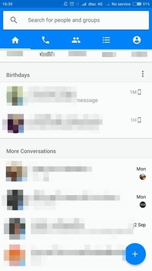Facebook Messenger Facebook Messenger