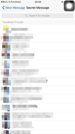 Facebook Messenger Facebook Messenger