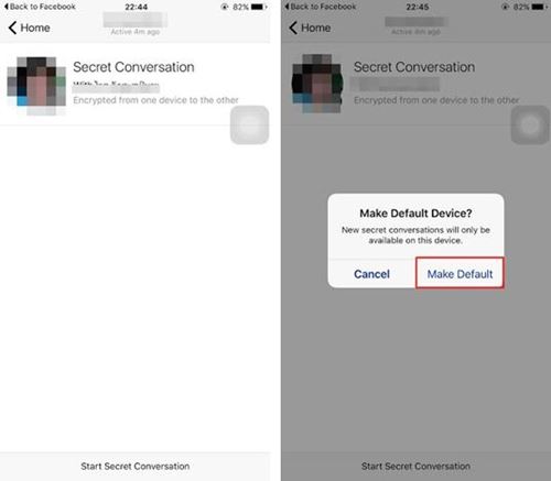 Facebook Messenger Facebook Messenger