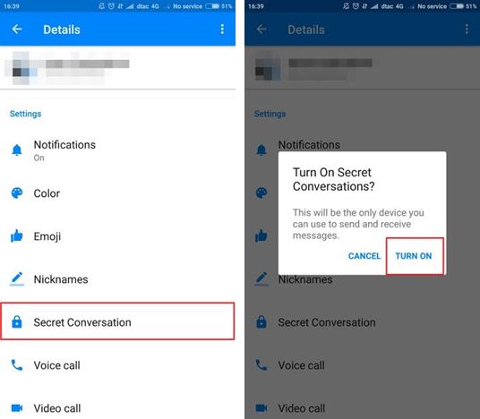 Facebook Messenger Facebook Messenger
