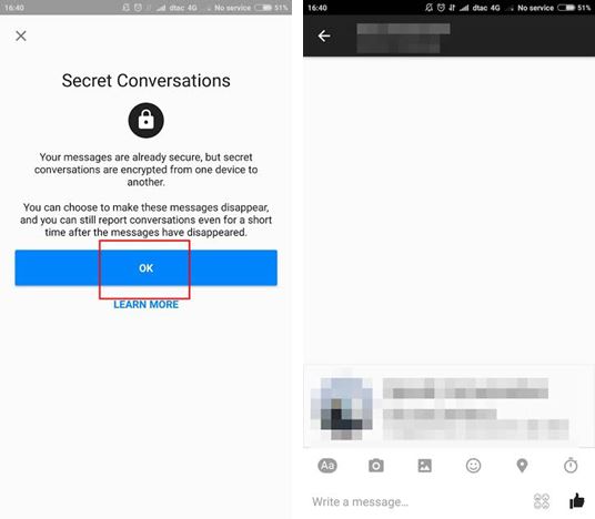 Facebook Messenger Facebook Messenger