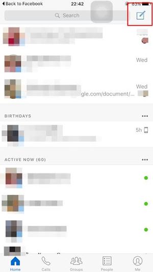 Facebook Messenger Facebook Messenger