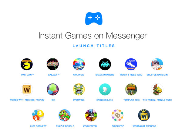 Instant Games Instant Games