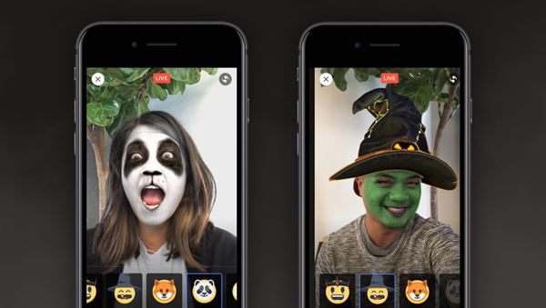 Halloween Reactions Halloween Reactions