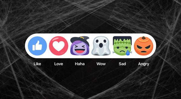 Halloween Reactions Halloween Reactions
