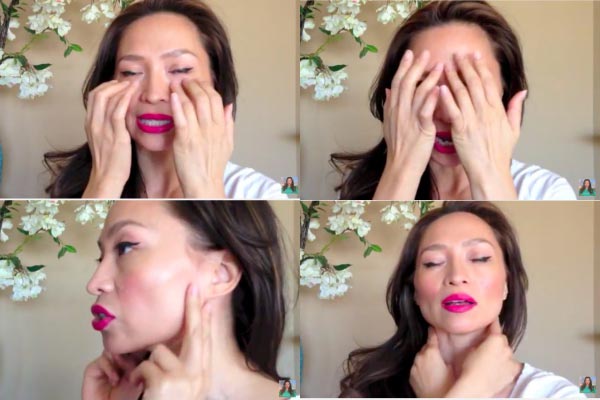 วิธีแก้หน้าบวมตอนเช้า วิธีแก้หน้าบวมตอนเช้า