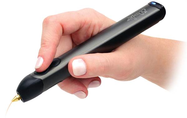 3Doodler ปากกาเครื่องพิมพ์ 3 มิติ